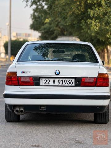 BMW 525i موديل 1995 للبيع في كربلاء المقدسة