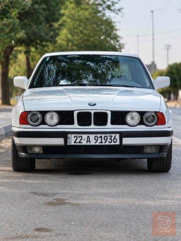BMW 525i موديل 1995 للبيع في كربلاء المقدسة