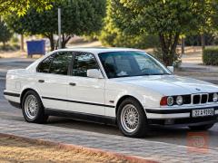 BMW 525i موديل 1995 للبيع في كربلاء المقدسة