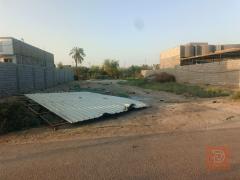 قطعة ارض وقف سني مسجلة 1000 متر للبيع في البصرة