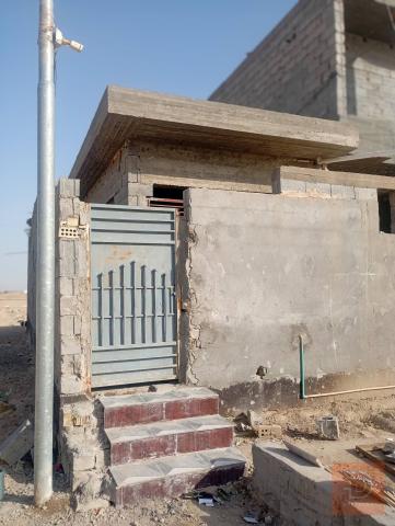 مشتملا ١٠٠م للبيع في الأنبار