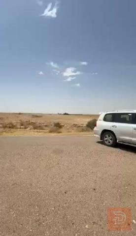 ارض زراعيه 80 دونم مطله على الثرثار للبيع في الأنبار