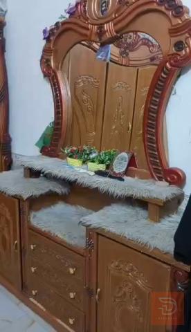 غرفة نوم نجارة 5 أبواب مستعمل للبيع في ذي قار