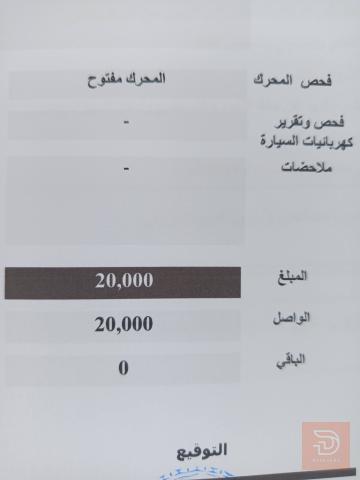 هيونداي سنتافيا 2013 خليجي للبيع في بغداد