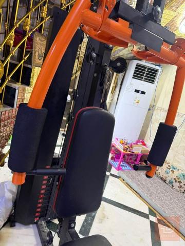 معدات رياضية استعمال اقل من شهر مستعمل للبيع في عموم العراق
