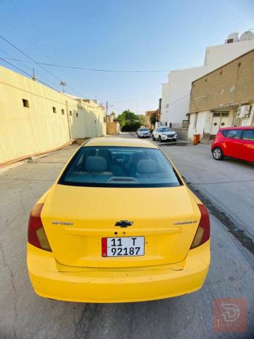 ديهو اوبترا تكسي 2007 للبيع في كركوك