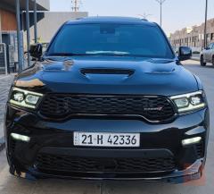 دوج دورانجو R/T موديل 2023 للايجار في الأنبار