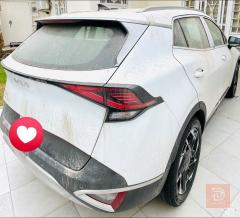 كيا سبورتاج 2024 زيرو للبيع في واسط