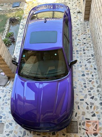 جارجر SXT بنفسجي 2023 للبيع في بغداد