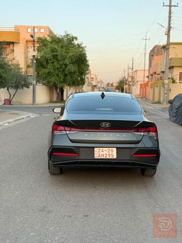 هيونداي النترا 2024 للبيع في أربيل