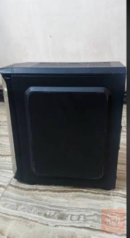 تجميعة كمبيوتر R5 5500 و RX 5700 للبيع في بغداد