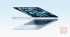 Apple MacBook Air M5 Sky Blue للبيع في نينوى