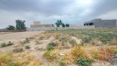 قطعة أرض في الرمادي طريق الثرثار 200 م للبيع في الأنبار
