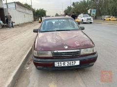 اوبل فكترا لون ماروني 1990 للبيع في بغداد