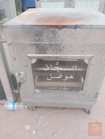 فرن غازي وتنور للبيع في النجف الأشرف