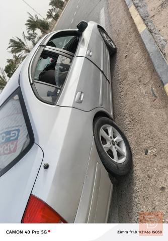 هيونداي النترا 2005 وارد خليجي للبيع في كربلاء المقدسة