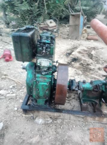 ماطور ماء كيبي 6 ب6 مستعمل للبيع في ذي قار