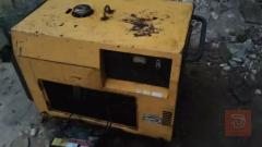 مولدة 5 kv مكينة ستوها جديدة مستعمل للبيع في النجف الأشرف