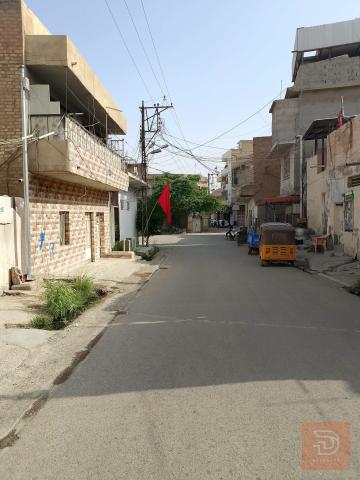 قطعة أرض تجارية سكنية في بعقوبة السراي 144 متر للبيع في ديالى