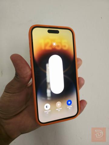آيفون 14 برو ماكس 256GB ذهبي مستعمل للبيع في بغداد
