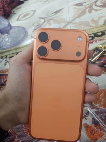 ابل آيفون 17 Pro Max مستعمل للبيع في النجف الأشرف