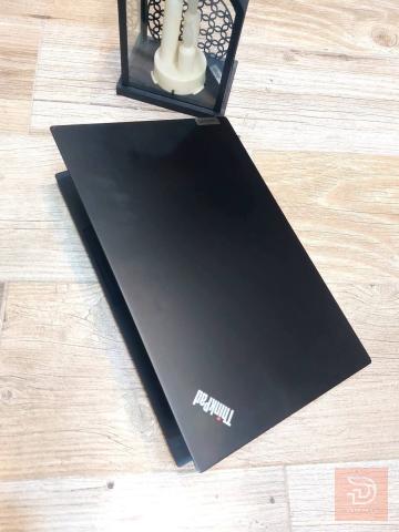 لابتوب Lenovo E15 مع شاحن وحقيبة مستعمل للبيع في بغداد