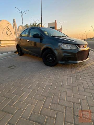 شوفرليت سونك 2020 للبيع في بابل