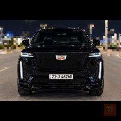 كاديلاك اسكاليد V موديل 2023 للبيع في كربلاء المقدسة