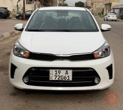 كيا بيكاس 2025 جديدة للبيع في كربلاء المقدسة