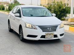 نيسان سنترا 2018 للبيع في أربيل