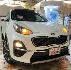 سبورتج 2019 مواصفات فول للبيع في بابل