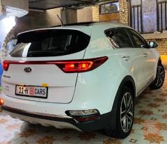 سبورتج 2019 مواصفات فول للبيع في بابل