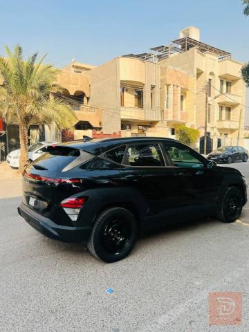 كونا 25 دخول جديد منفيست مستعمل للبيع في بغداد