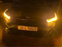 كيا K5 فئة VIP كامل المواصفات
