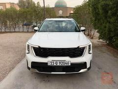 كيا سورنتو ودية 2025 للبيع في بغداد