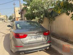كيا أوبتيما 2015 مواصفات كاملة للبيع في بابل
