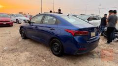 هيونداي اكسنت أمريكي 2021 للبيع في المثنى