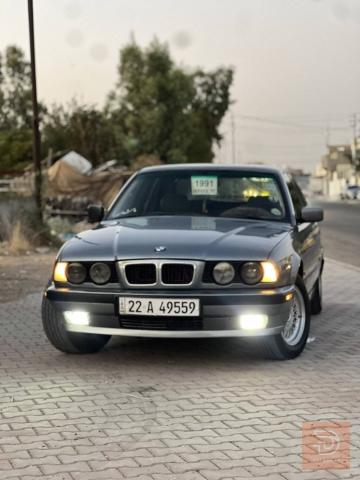Bmw 1991 للبيع في كركوك