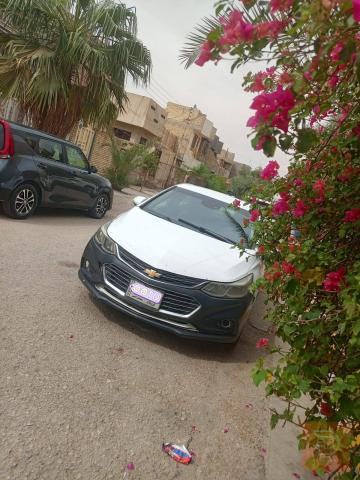 شفروليه ليت كروز 2019