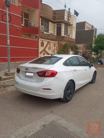 شفروليه ليت كروز 2019