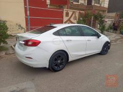شفروليه ليت كروز 2019
