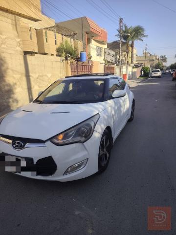 هونداي فولستر 2013 للبيع في بغداد