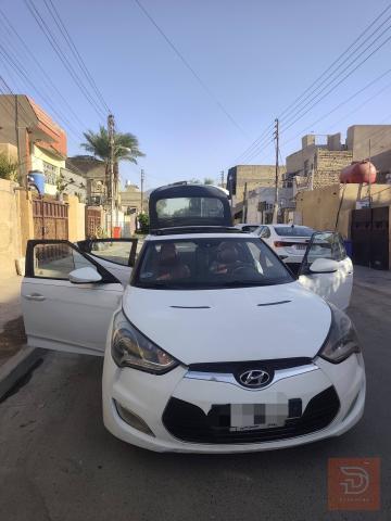 هونداي فولستر 2013 للبيع في بغداد