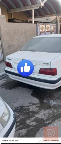 بيجو بارص 2018 للبيع في الديوانية