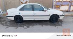 بيجو بارص 2018 للبيع في الديوانية