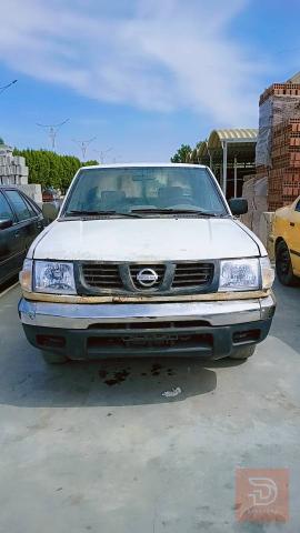 نيسان موديل 2003 بدون صبغ للبيع في ديالى