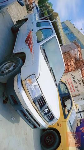 نيسان موديل 2003 بدون صبغ للبيع في ديالى