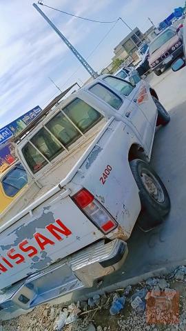 نيسان موديل 2003 بدون صبغ للبيع في ديالى