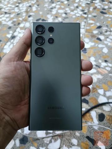 S23 Ultra مستعمل للبيع في بغداد
