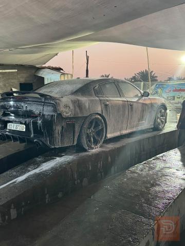 دوج جارجر SRT 2013 فول للبيع في بغداد